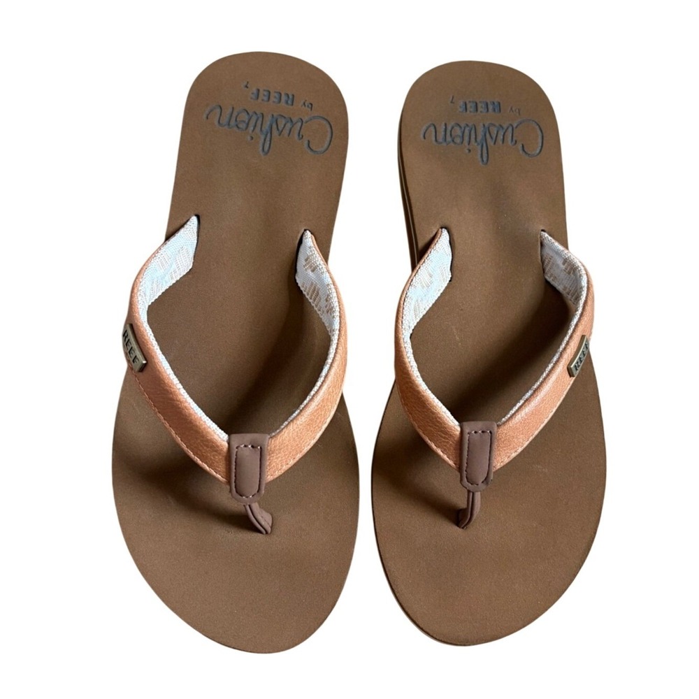 Reef flip flops
